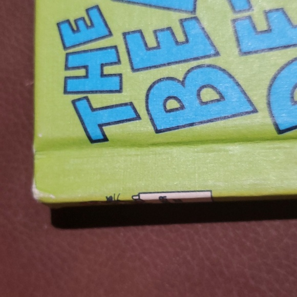 Vintage 1975 Children’s Book The Bear Detectives Stan & Jan Berenstain Hardcover - Picture 2 of 5